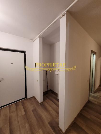 Proprietar vând ap   3 camere in bloc nou, Gheorgheni ,Iulius Mall FSEA parcare  - 11