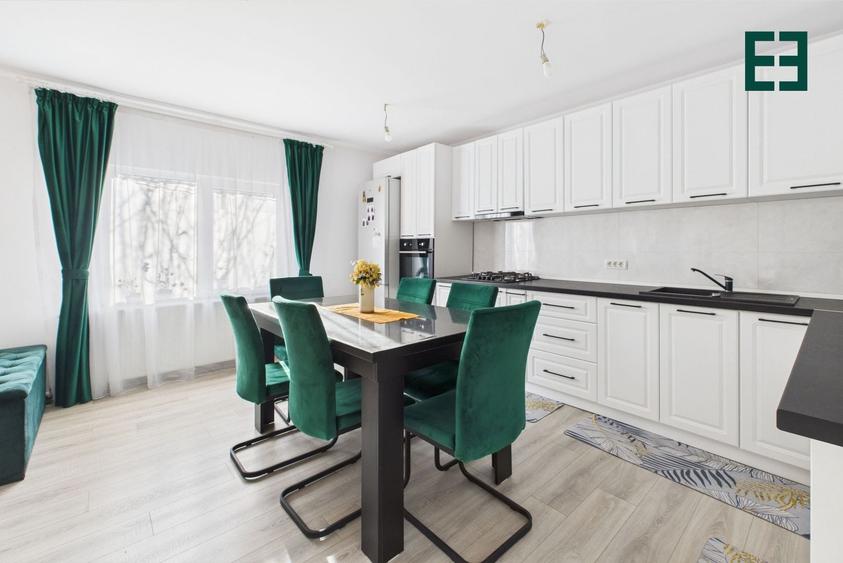 Casă nouă cu 5 camere - Localitatea Păuliș - DEVA - 1