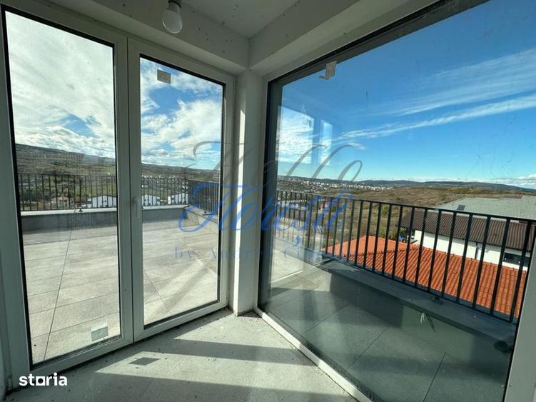 Casa tip duplex 5 camere, 224 MP+2 Parcari, Zona Borhanci, Cluj - 1