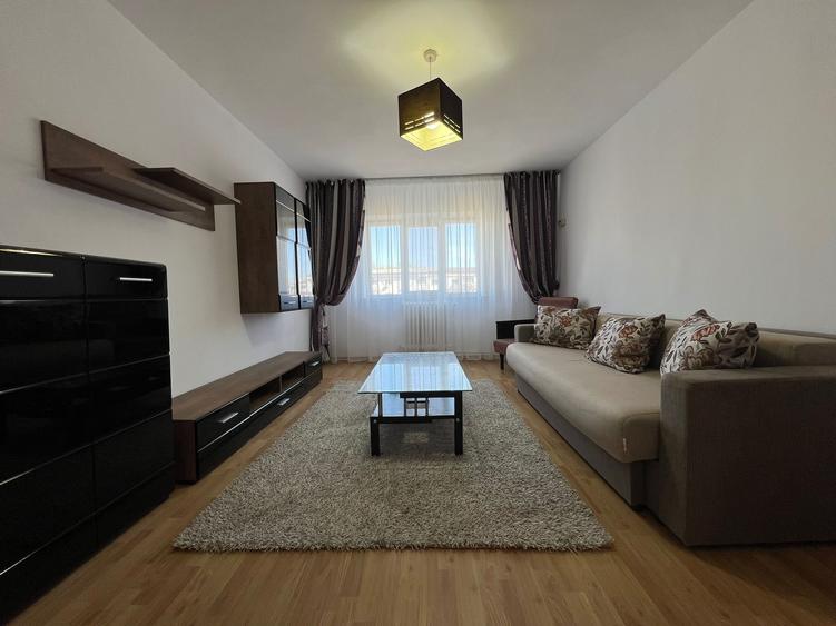 Proprietar Apartament 2 camere decomandat, Nicolina, mobilat complet, etaj 3/4 - 4