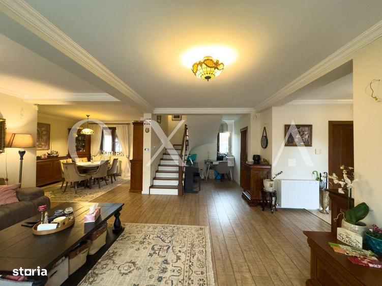 OX693 Casa Individuala Cu Garaj - Pozitie Excelenta - 9