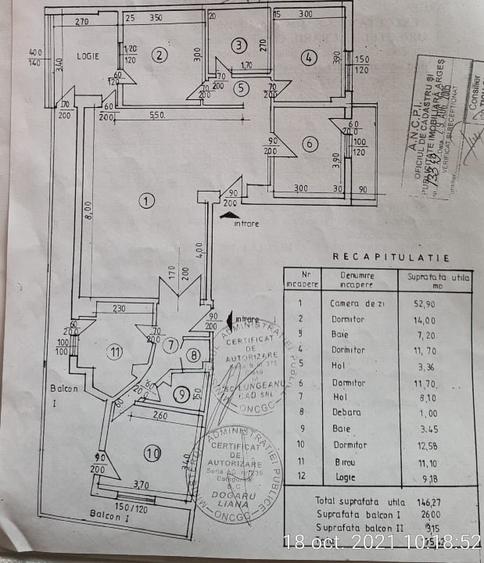 Vand apartament Pitesti ARGES ultracentral - 5