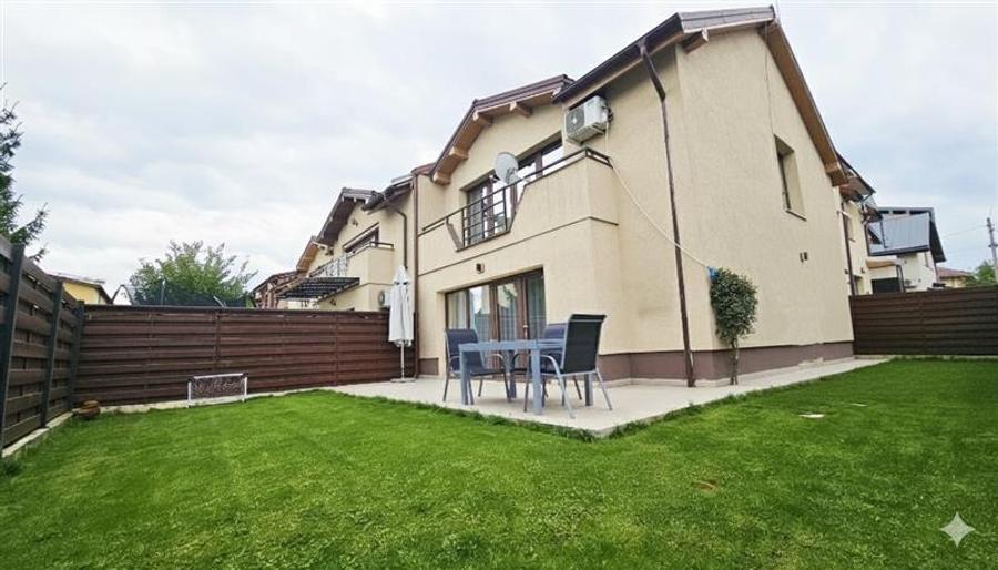 Casa tip insiruita 3 camere 95.5mp,teren 222mp, Buna Ziua - 1