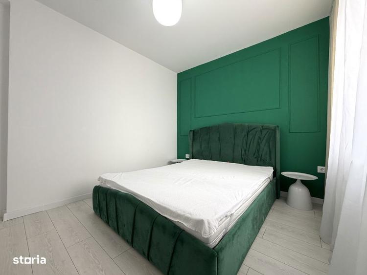 Apartament 2 camere, 40mp utili, etaj 2, mobilat, bloc nou - Giroc - 6