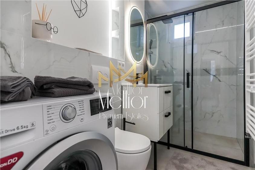 Apartament 3 camere decomandate total renovat Gheorgheni, zona Mercur! - 18