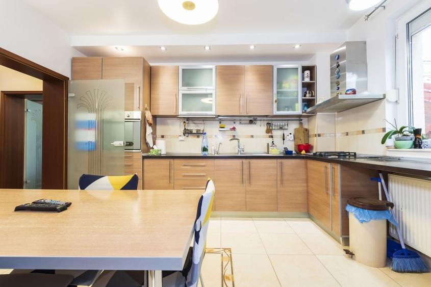 Vilă de Vânzare Drumul Taberei Stradă Exclusivistă Acces Securizat T=627mp D=30m - 13