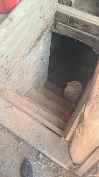 Casa + Grajd si Anexe de Vanzare - 9