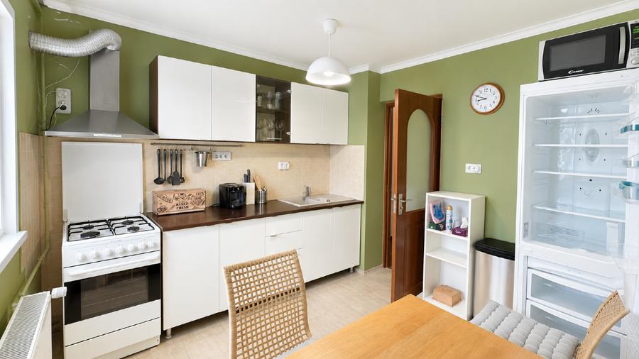 APARTAMENT 2 CAMERE, 52mp, 8/8, Kaufland Mihai Bravu - Direct Proprietar - 5