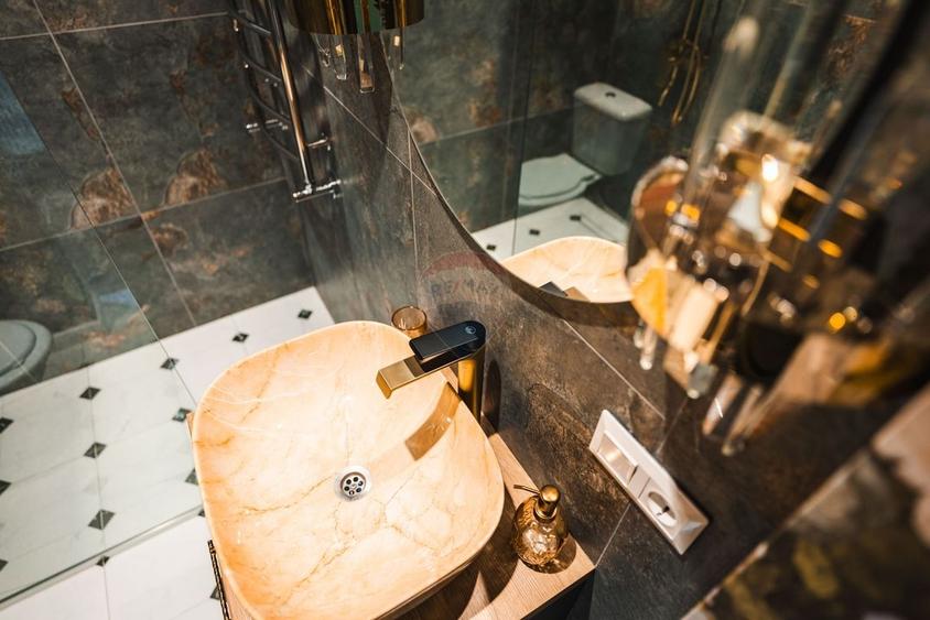 VILA “THE VARDO”, BRAN-PREDELUT | 8 CAMERE DUBLE PREMIUM LANGA PADURE - 57