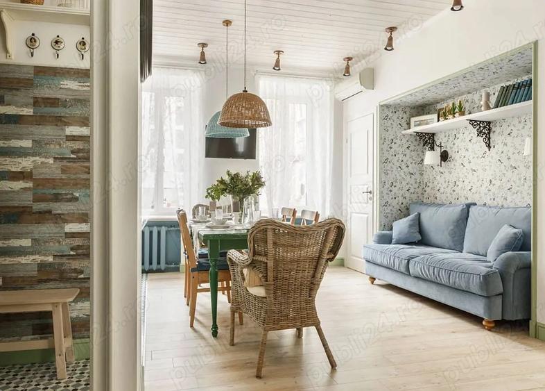 Inchiriez apartament 4 camere slatina -olt - 1