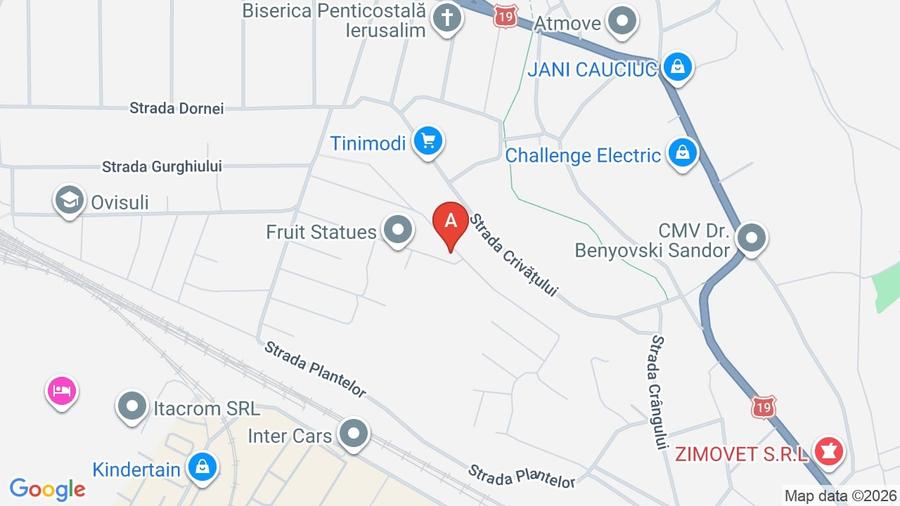 Casa de vânzare cu 3 fronturi stradale - 9