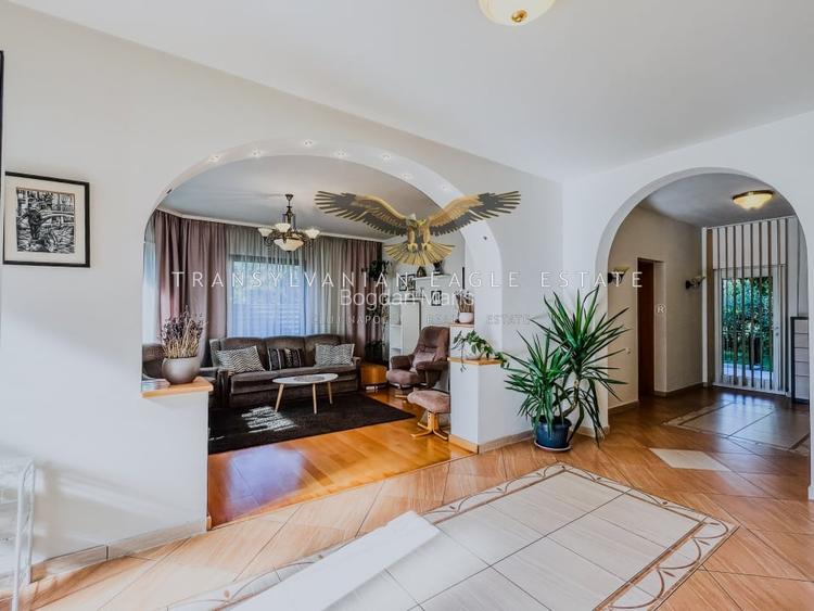 Casa individuala superba situata in cartier Buna Ziua