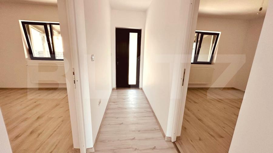 Casa plan parter de vanzare, cu 4 camere, 110 mp utili, zona Letcani - 4