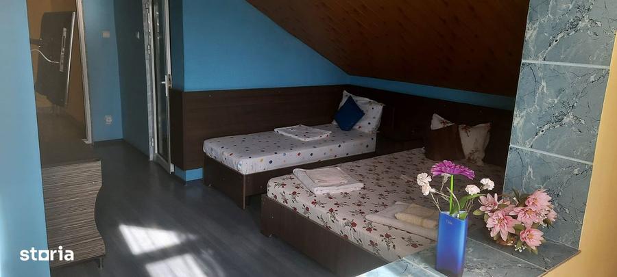 Vand Vila Mangalia pretabila de locuit sau pensiune, clinica - 8