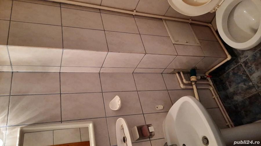 Inchiriez apartament 3 camere Pitesti, Tudor Vladimirescu parter aproape de Mall - 8