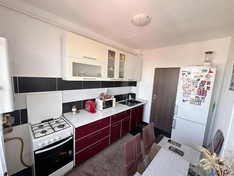 De închiriat: apartament 2 camere - Apusului - Gorjului-Păcii-metrou - 5