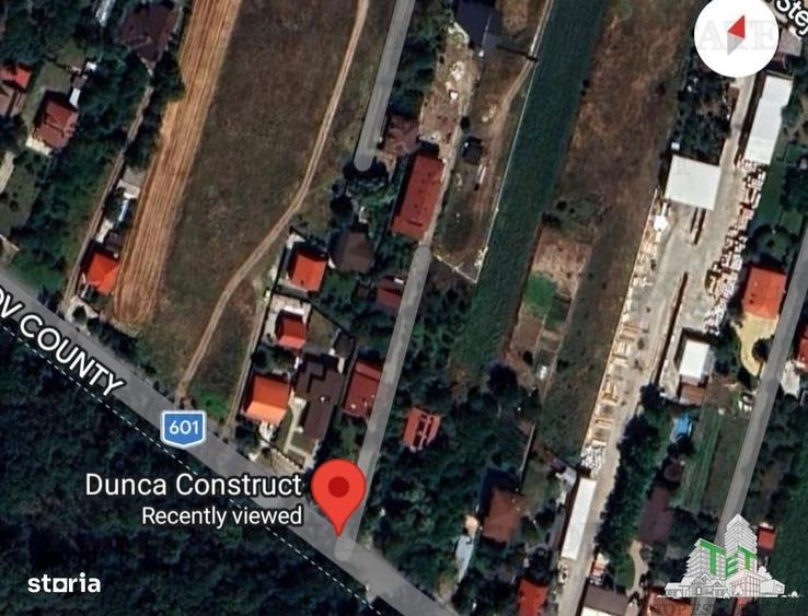 Teren 1100mp langa Padurea Ciorgarla - 2