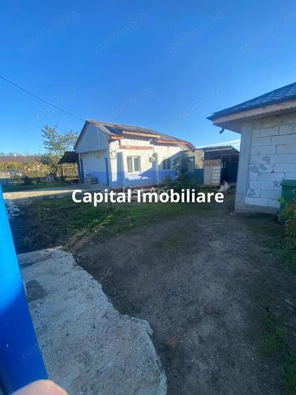 Oferta - Jud Giurgiu - teren 1.700 mp + construc?ie casa