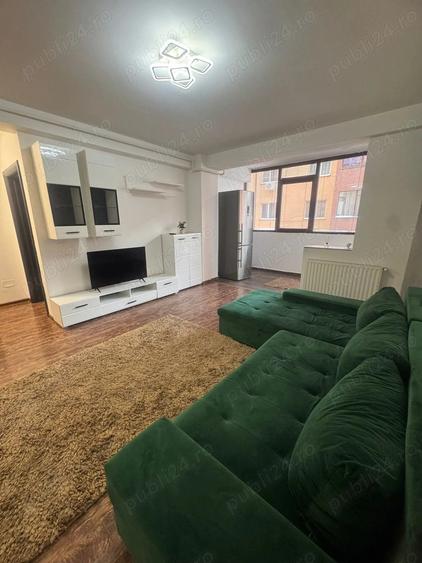 Inchiriez apartament cu 2 camere luminos ?i spa?ios - 1