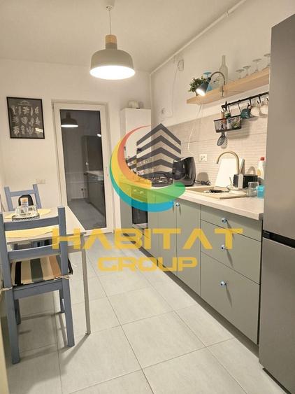 Garsoniera mobilata libera 10 min Metrou Aparatorii Patriei - 4