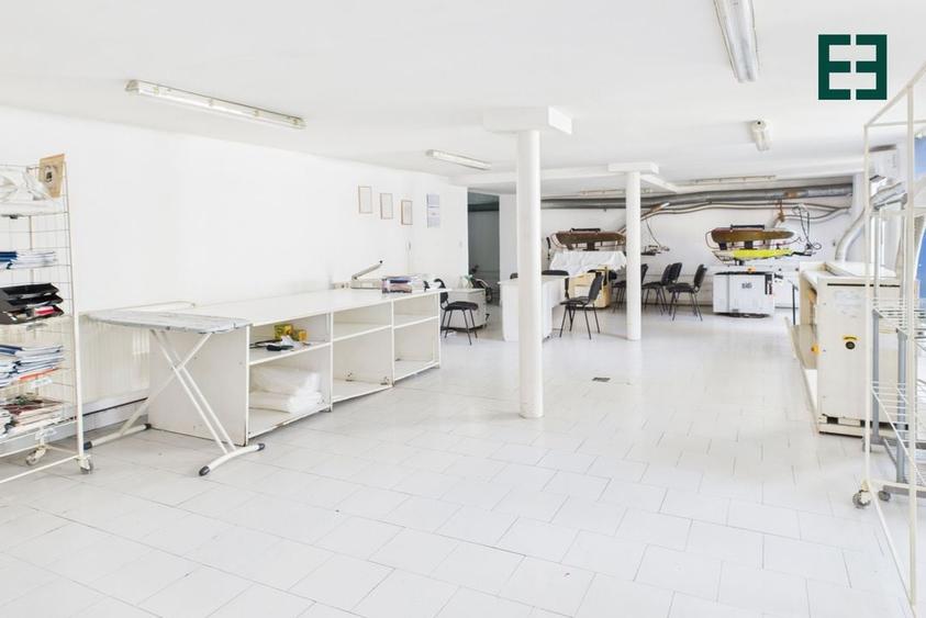 Hală Industrială / Comercială în zonă centrală - Timișoara - 2