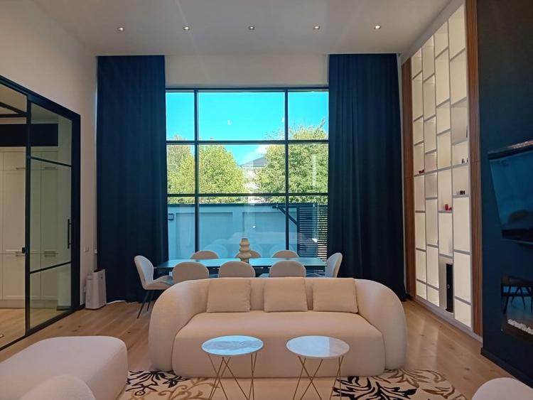 De vanzare vila lux mobilata si utilata zona premium Corbeanca - 8