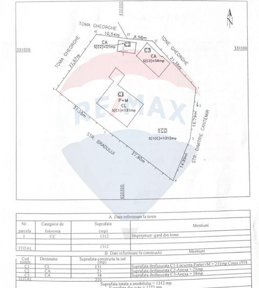 Casa de lemn cu teren generos de 1312 mp de vanzare in Fundulea - 47