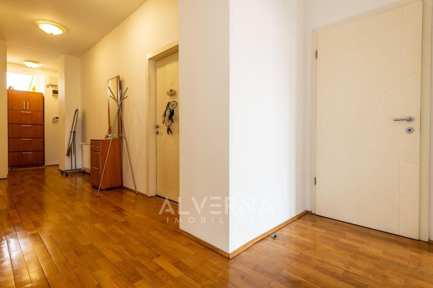 Apartament 3 camere 120mp, terasa 20mp, zona P-ta Muzeului - 8