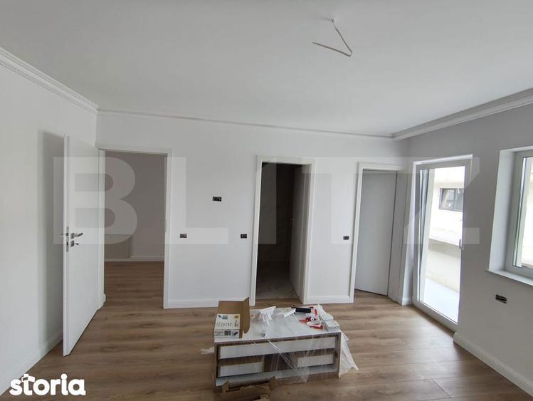 Apartament modern pe doua niveluri in Sanmartin loc de parcare/gradina - 5