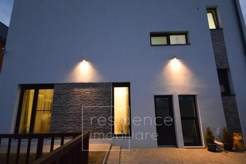 La cheie! Duplex Lux 5 camere, 191 mp in Europa, Curte 220 m - 24