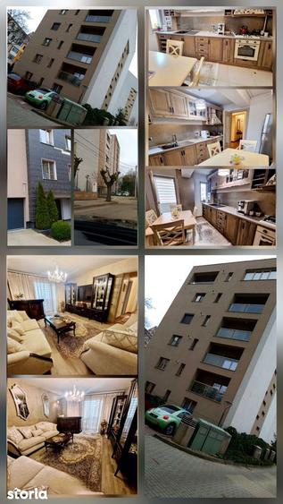 3 camere PITESTI , mobilat / utilat Premium , amplasament DEOSEBIT ! - 12