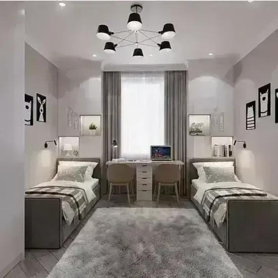 Apartament 3 camere | complex nou | 1 decembrie, Theodor Pallady - 3