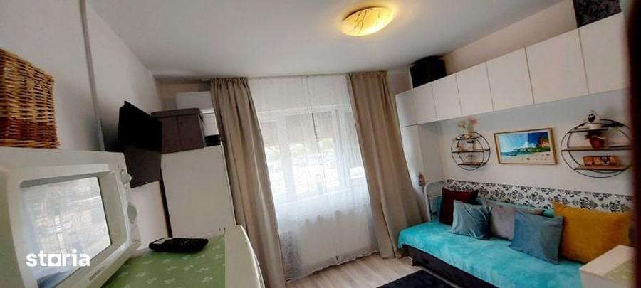 Casă cu 1 camere nedecomandat cu Teren 21 Mp în Central