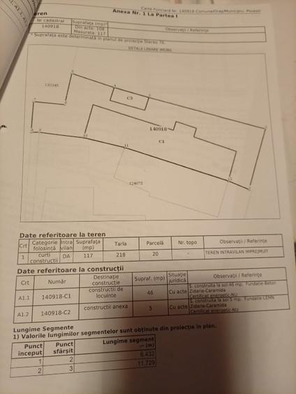 Proprietar, vând casă lângă maternitatea din Ploiesti - 2