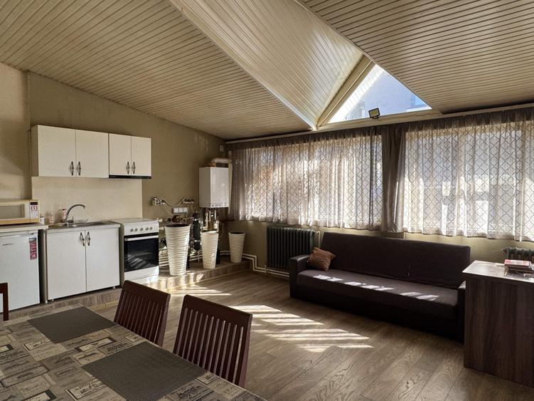 Cladire functiune mixta - Hala productie + locuinta, 400 mp. teren, zona Tunari - 6