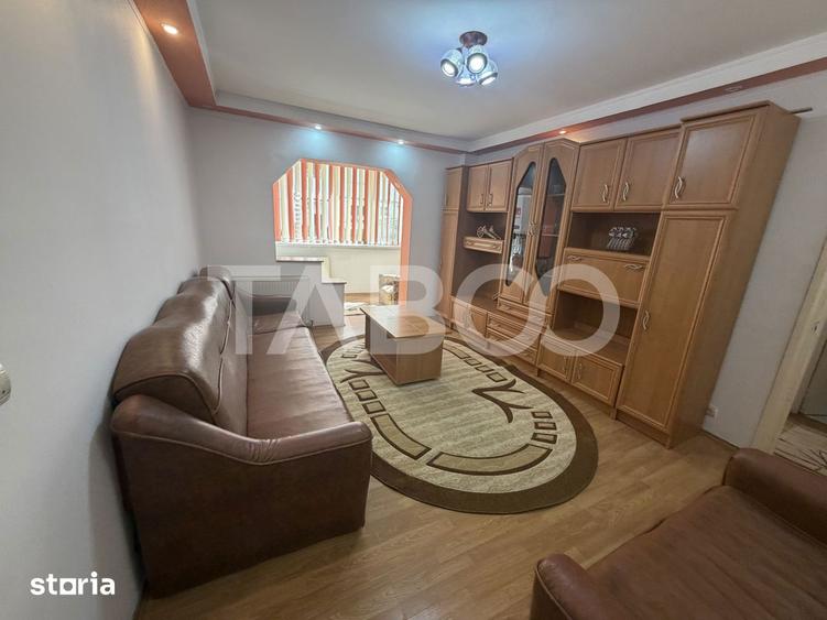 Apartament de inchiriat 3 camere 2 bai 80 mpu parter Bulevardul Unirii - 4