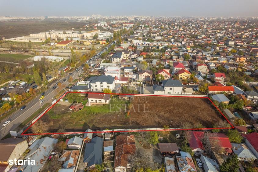 Teren de 6010 mp, în Alexandriei