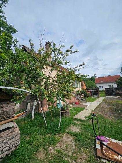 Casa de vanzare cu gradina si curte mare in orasul Lipova, jud.Arad. - 3