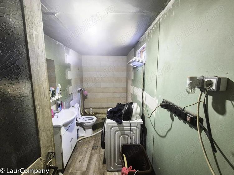 Casa , teren intravilan Urlueni Barla Arges - 5