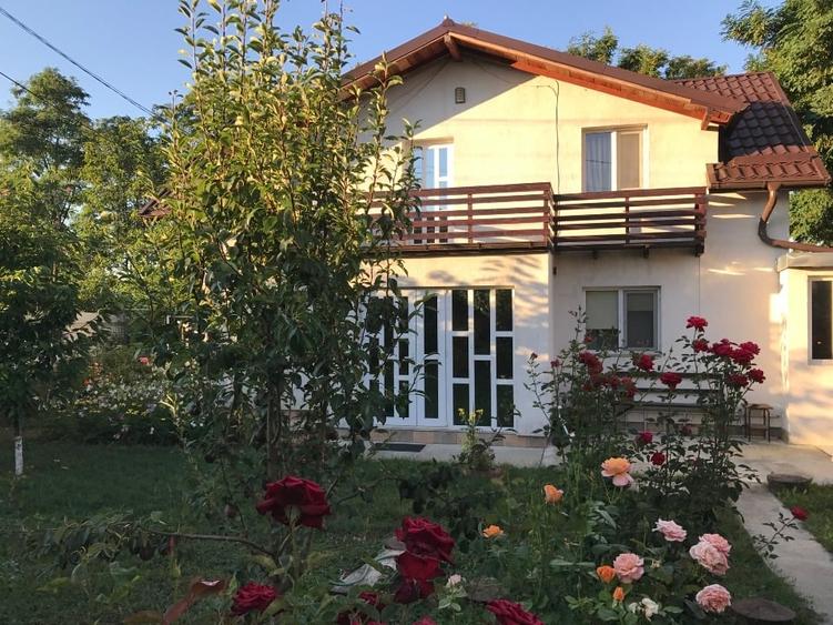 Casa individuala P+E , complet mobilata si utilata - 1