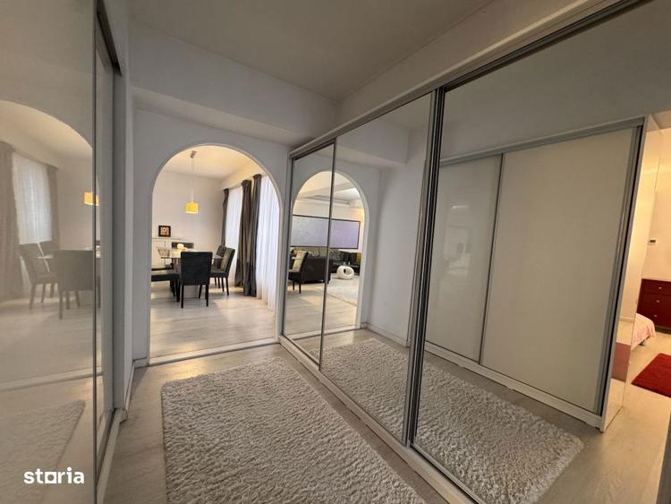 Apartament LUX 3 camere de inchiriat II 130 mp II Parcare II Herastrau - 10