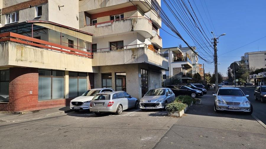 Spatiu comercial cu vitrina, ideal magazin, cabinete medicale, Marasti - 7