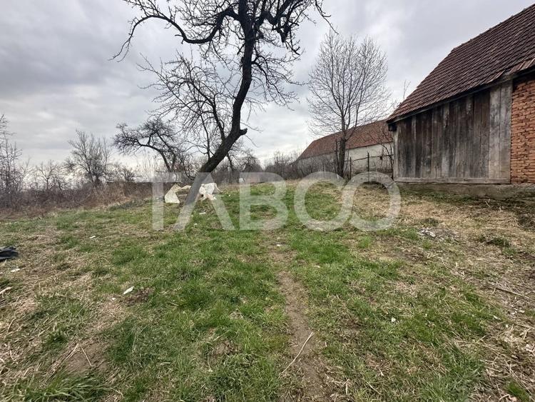 Casa de vanzare 4 camere 125 mpu teren liber 923 mp anexa Comuna Lisa - 3