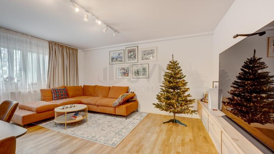 REA1026922 Apartament 4 camere l Decebal l Parcare - 3