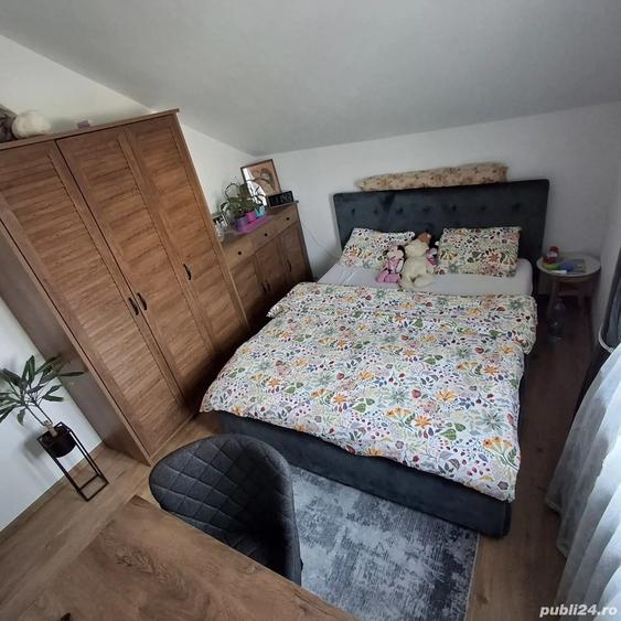 Duplex de vanzare, Mosnita Veche, 5 cam, 132 utili, toate utilitatile - 5