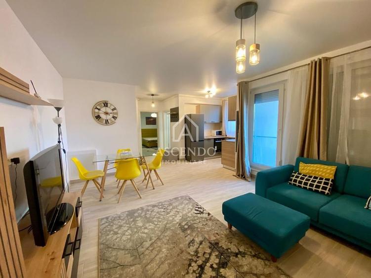 Vanzare apartament 2 camere nou- complex Metropolitan, Șoseaua Viilor - 3