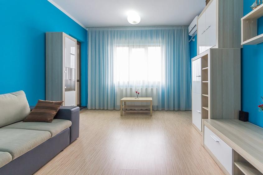 Apartament 2 camere cu priveliște, mobilat, Lujerului - Virtuții, bloc 2012 - 2