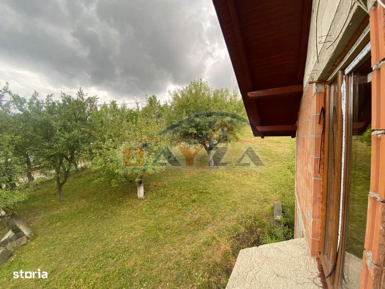 Casa P+M, teren 1.200 mp Coa? - 1