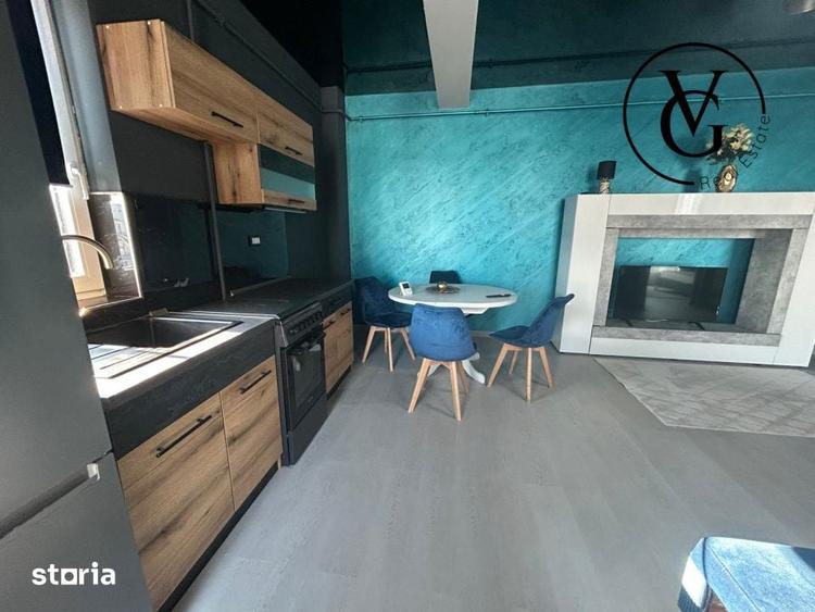 Apartament 2 camere cu parcare si vedere mare - 7