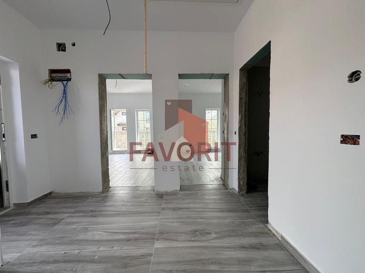 Casă individuală | Parter | Toate utilitatile | Finisaje premium | Curte | Pod - 7